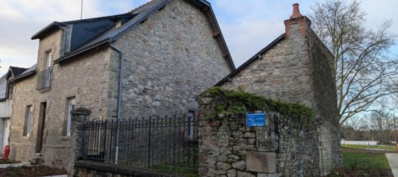 3 غرف نوم منزل في Morbihan, France رقم 38117 2