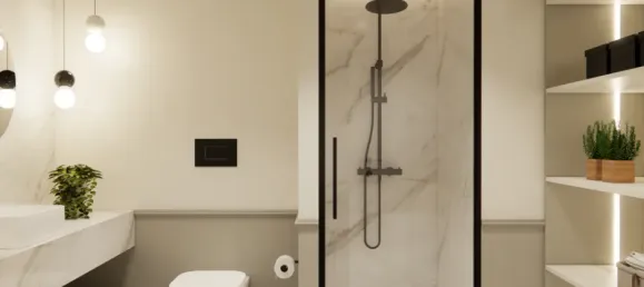 3 غرف نوم شقة في Madrid, Spain رقم 98421 6