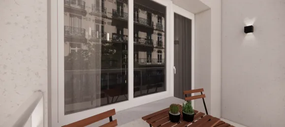 3 غرف نوم شقة في Madrid, Spain رقم 98421 7