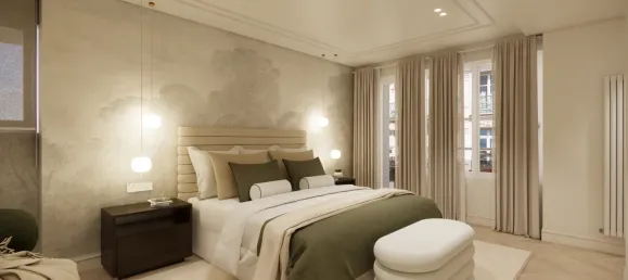 3 غرف نوم شقة في Madrid, Spain رقم 98421 15