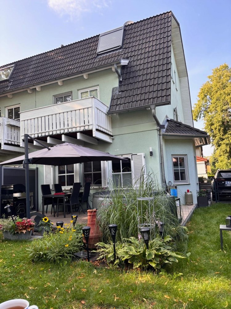 4 Schlafzimmer Stadthaus in Rahnsdorf, Germany, Nr. 292548