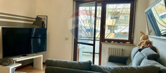 Квартира с 2 спальнями в Рим, Италия № 15798 15