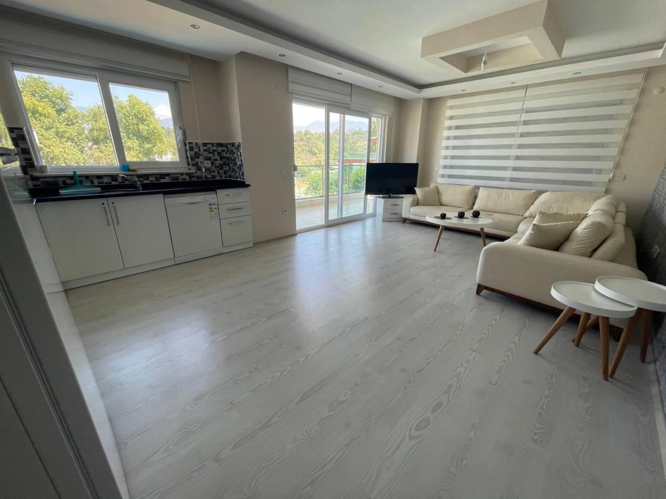 Apartamento de 2+1 en Alanya, Turkey No. 24275