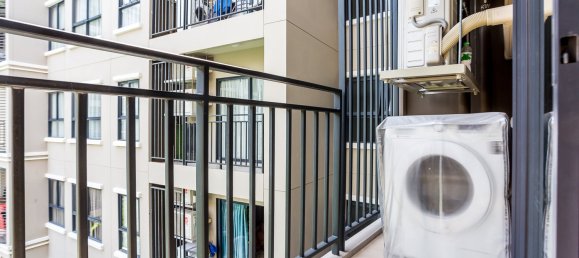 Condominio de 1 dormitorio en Hua Hin, Thailand No. 10767 4