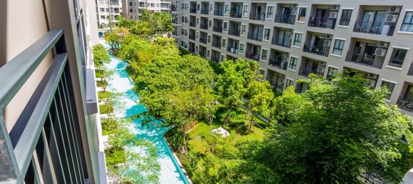 Condominio de 1 dormitorio en Hua Hin, Thailand No. 10767 5