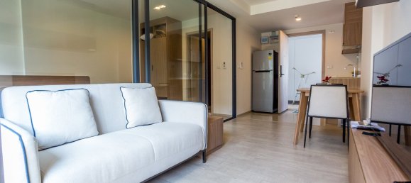 Condominio de 1 dormitorio en Hua Hin, Thailand No. 10767 6