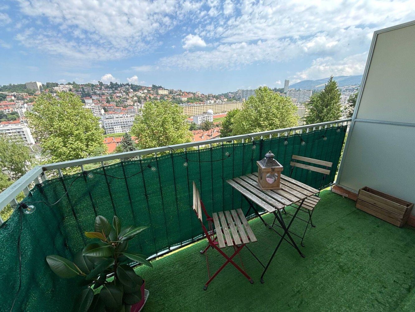 2 Schlafzimmer Wohnung in Saint-Etienne, France, Nr. 360962