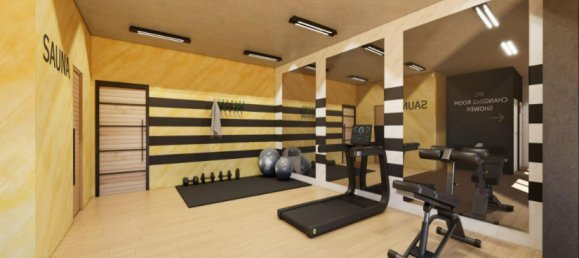 Studio in Alanya, Turkey, Nr. 31479 8