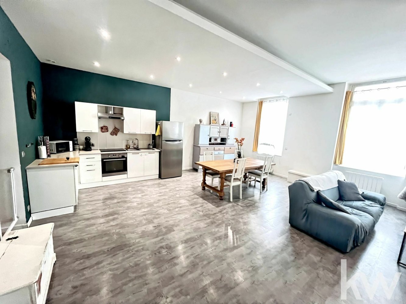 3 bedrooms Apartment in Saint-Etienne, France No. 355499