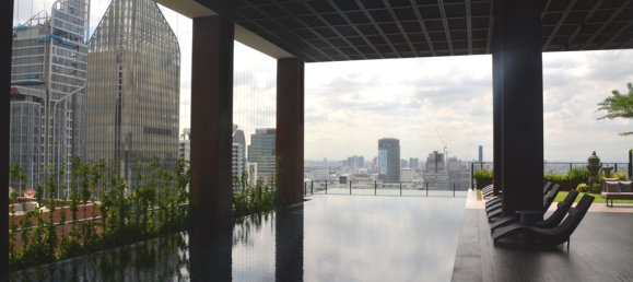 2 bedrooms Condo in Bangkok, Thailand No. 7271 16