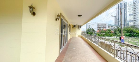 Кондоминиум с 2 спальнями в Паттайя, Таиланд № 22930 7