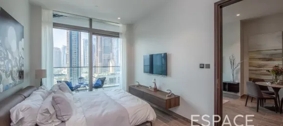 2 bedrooms Apartment in JUMEIRAH LIVING MARINA GATE, Dubai Marina, UAE No. 118347 4