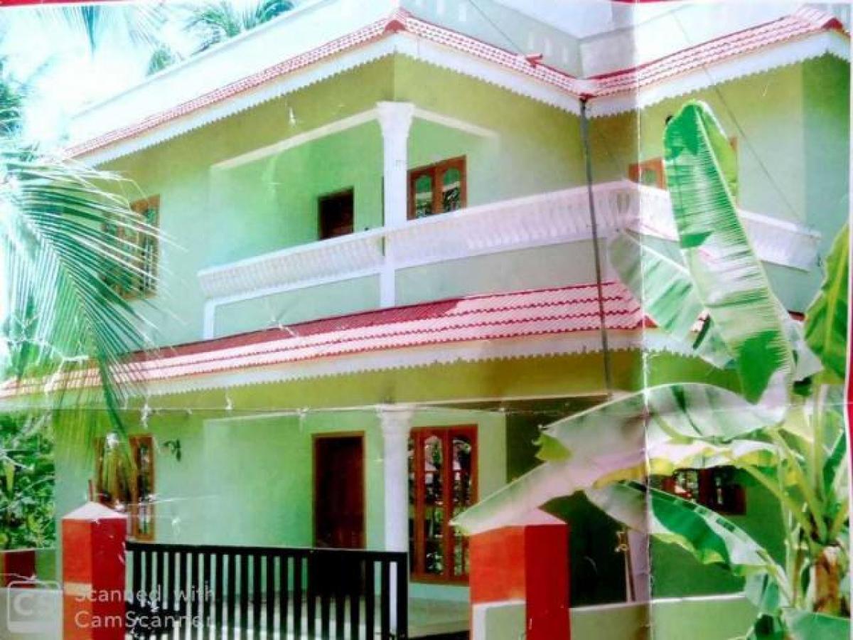 4 bedrooms House in Kottayam, India No. 2139