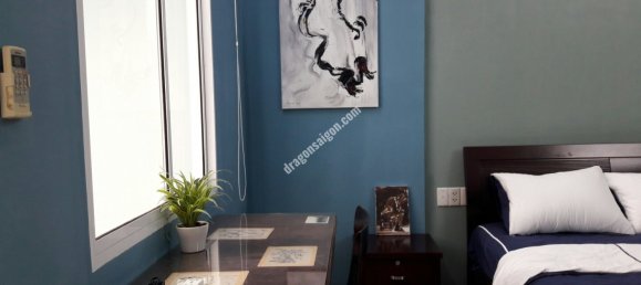 Apartamento en District 1, Vietnam 25 m² No. 10795 18