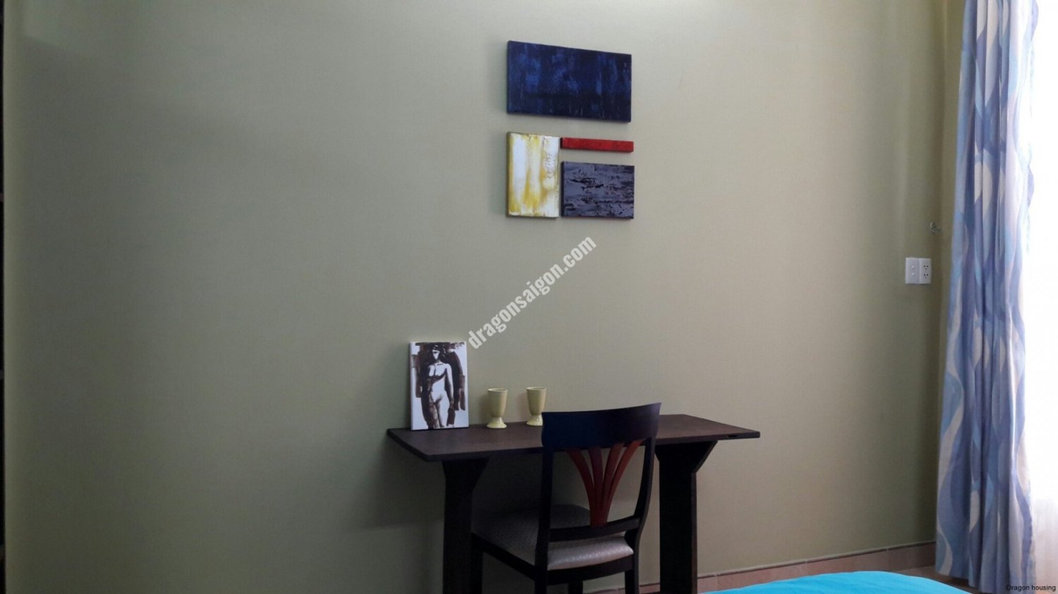 Apartamento en District 1, Vietnam 25 m² No. 10795