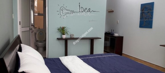 Apartamento en District 1, Vietnam 25 m² No. 10795 15