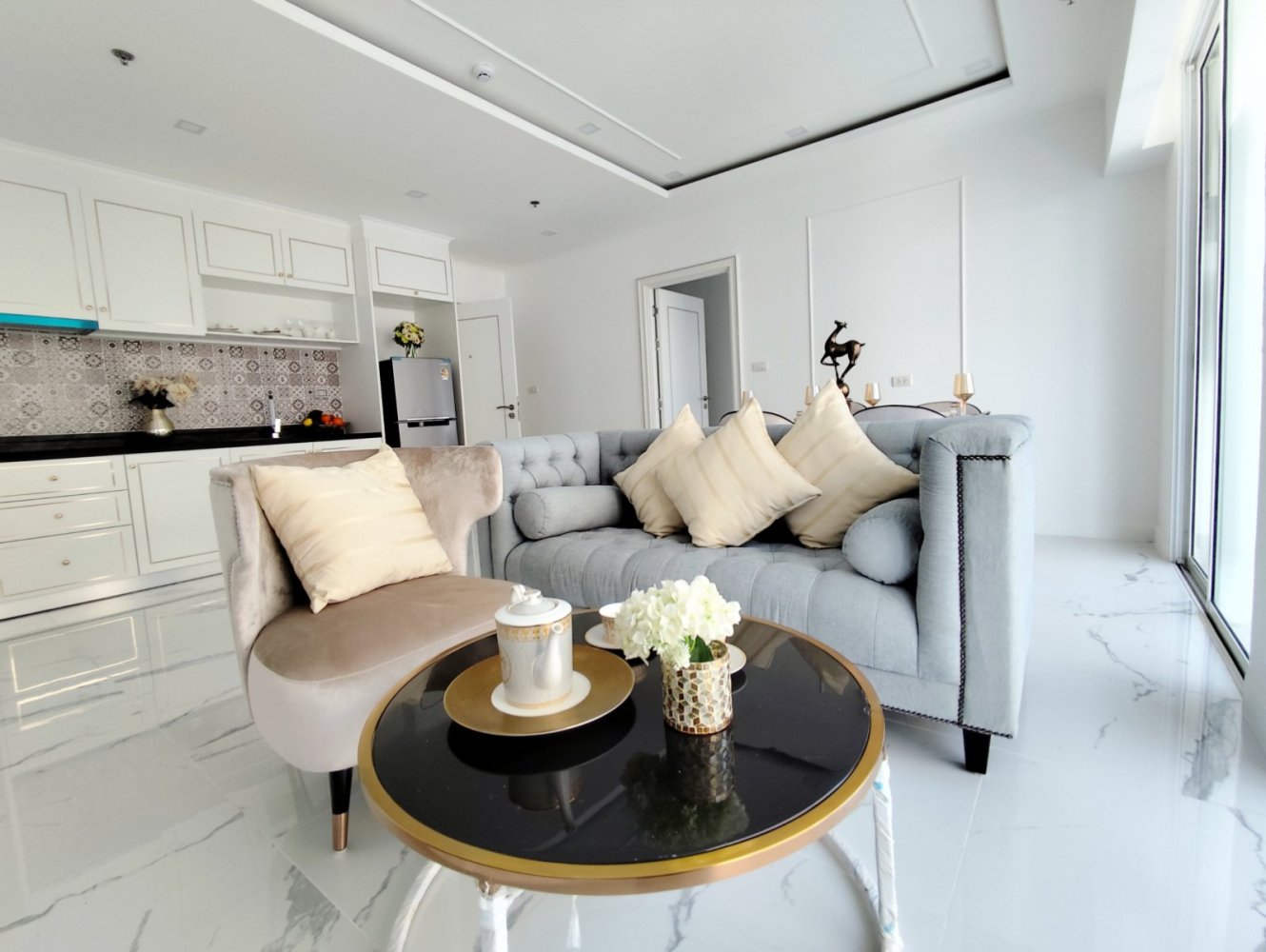 2 bedrooms Condo in Pattaya, Thailand No. 33463