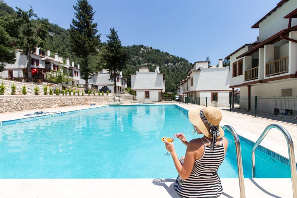 Villa 2+1 in Kemer, Turkey No. 13367