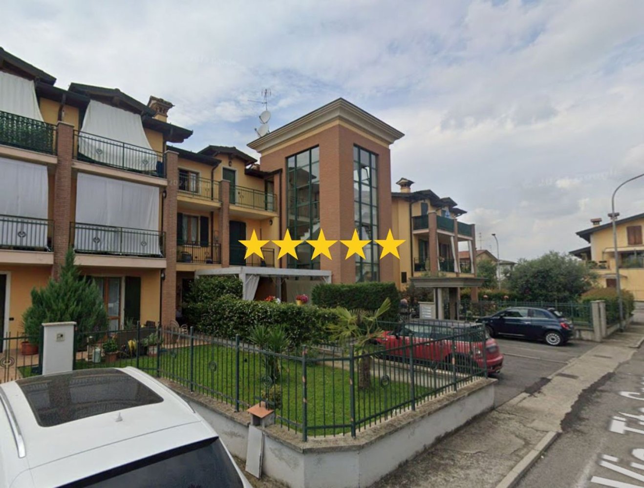 3 rooms Apartment in Castelcovati, Italy No. 4707