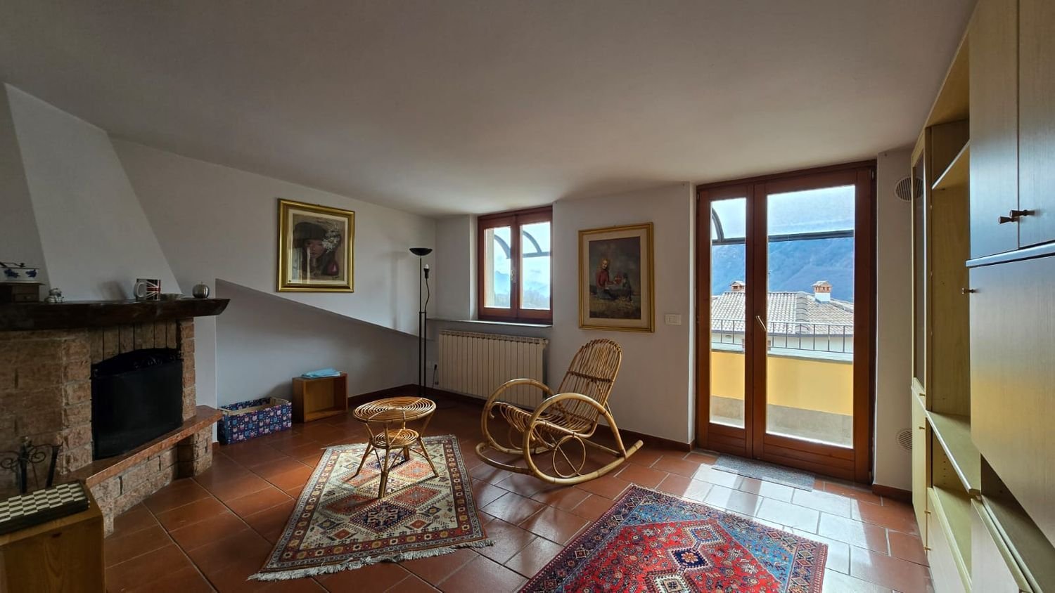 3 rooms Apartment in Rovetta, Italy No. 168268