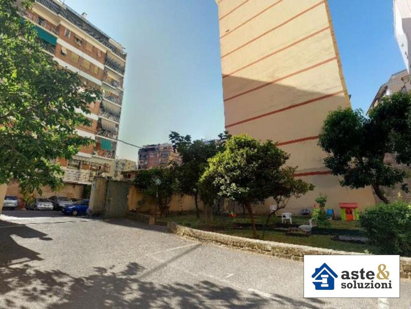 1 غرف نوم شقة في Rome, Italy رقم 403057