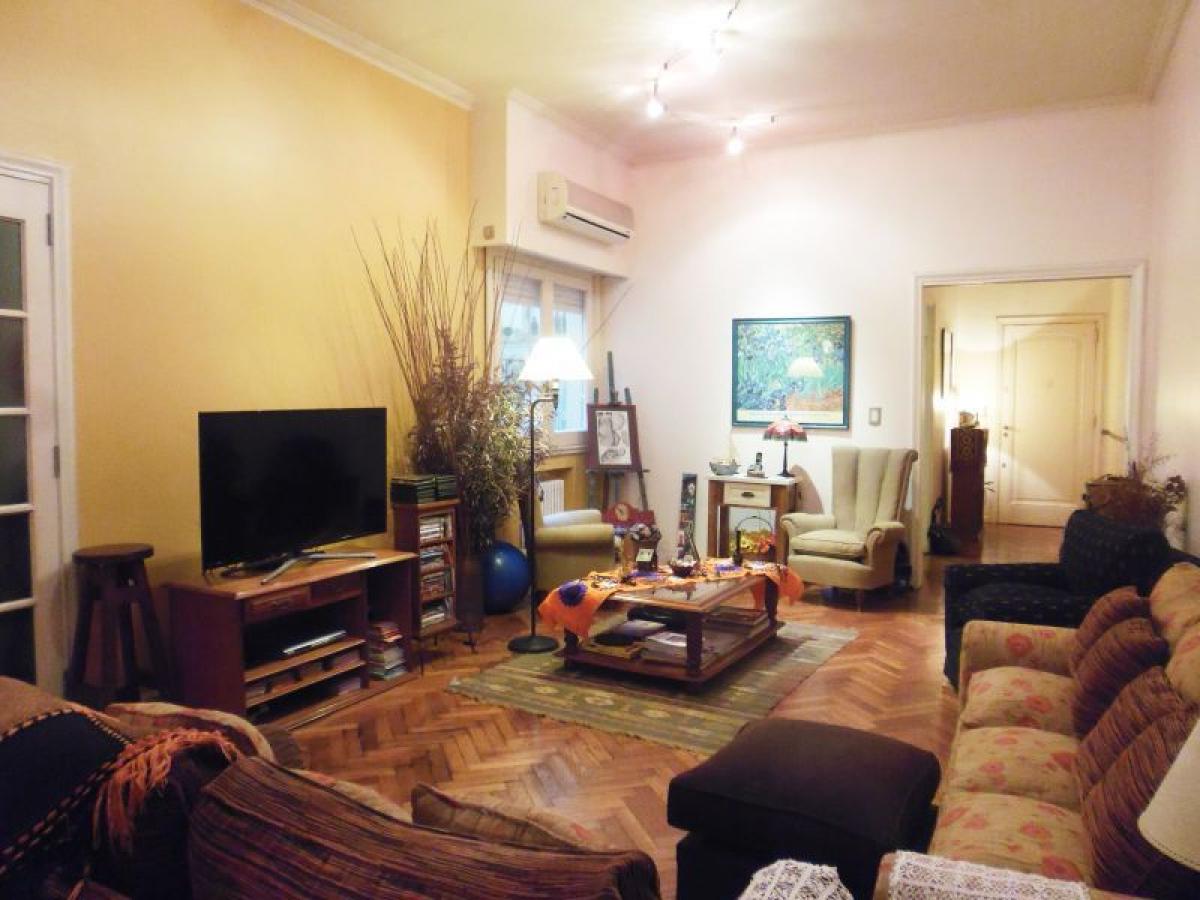 3 bedrooms Apartment in Buenos Aires, Argentina No. 95824