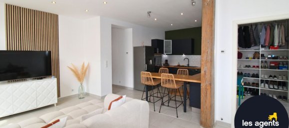 Apartamento de 2 dormitorios en Saint-Nicolas-de-Port, France No. 320089 2