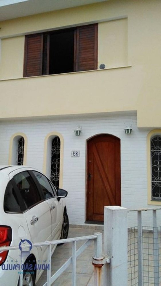 Дом с 3 спальнями в Сан-Паулу, Бразилия № 501458