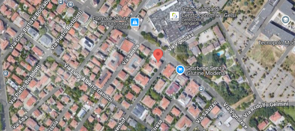 2 rooms Commercial property in Modena, Italy No. 54457 12