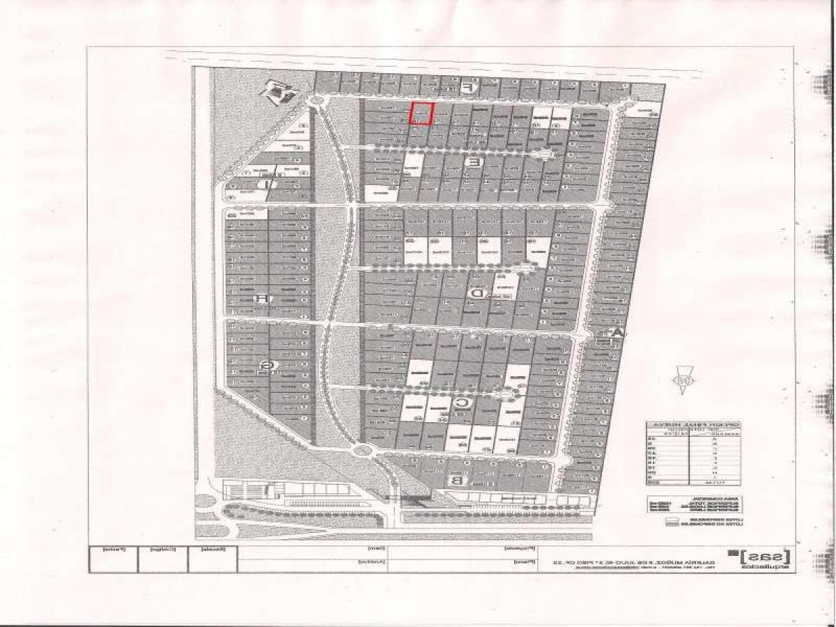  Land in Cordoba, Argentina No. 36587