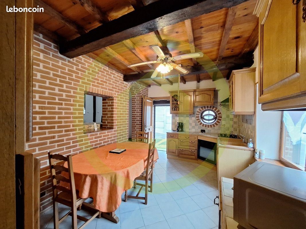 3 chambres Maison à Neuville-en-Avesnois, France No. 237186