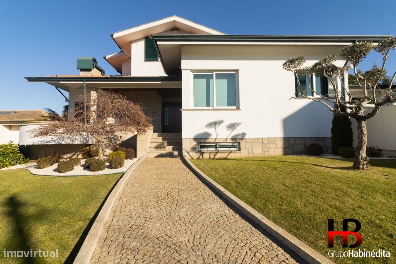 4 Schlafzimmer Haus in Gondomar, Portugal, Nr. 59314