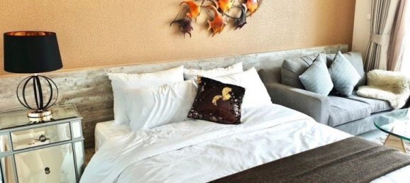 32m² Condominium for sale in Pattaya, Chonburi, Eastern Thailand, Thailand № 175346 4