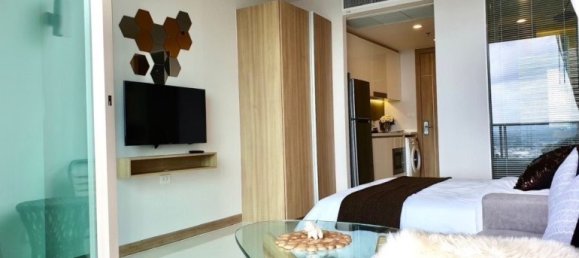 32m² Condominium for sale in Pattaya, Chonburi, Eastern Thailand, Thailand № 175346 7