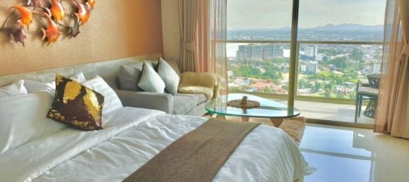 32m² Condominium for sale in Pattaya, Chonburi, Eastern Thailand, Thailand № 175346 3