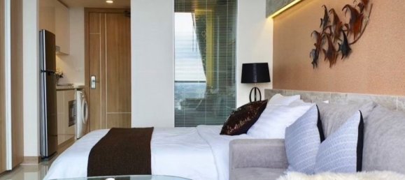 32m² Condominium for sale in Pattaya, Chonburi, Eastern Thailand, Thailand № 175346 5