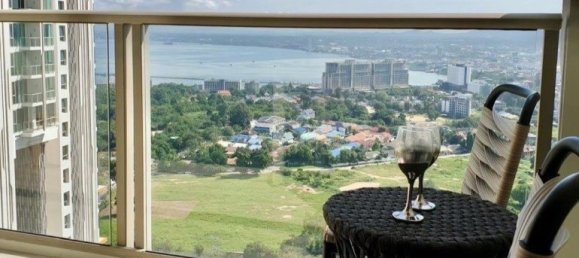 32m² Condominium for sale in Pattaya, Chonburi, Eastern Thailand, Thailand № 175346 2