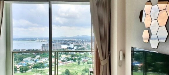 32m² Condominium for sale in Pattaya, Chonburi, Eastern Thailand, Thailand № 175346 9