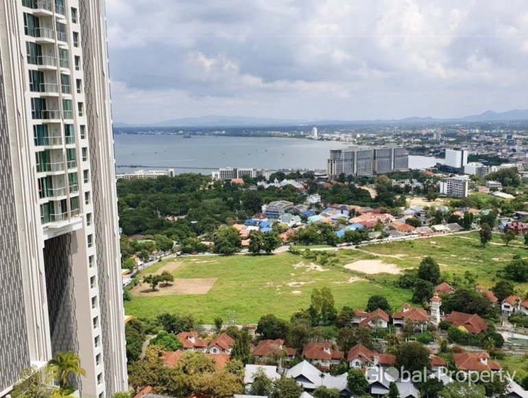 32m² Condominium for sale in Pattaya, Chonburi, Eastern Thailand, Thailand № 175346