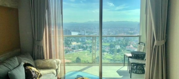 32m² Condominium for sale in Pattaya, Chonburi, Eastern Thailand, Thailand № 175346 8