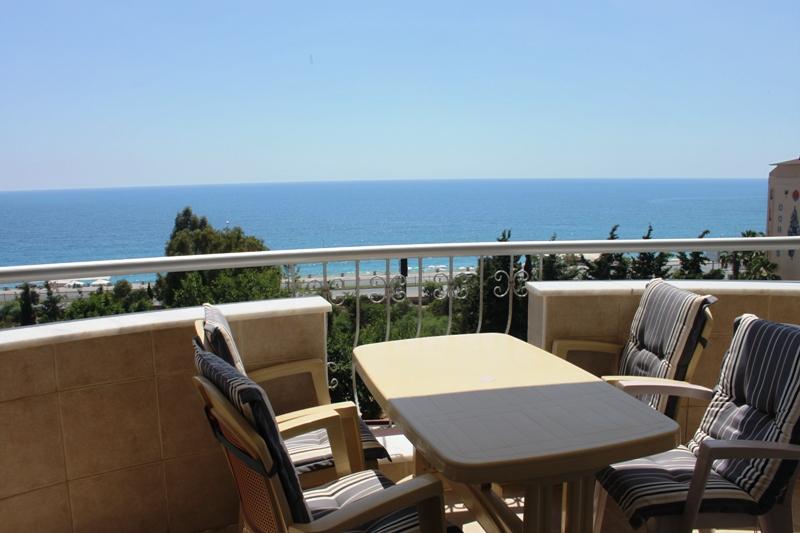 4-salle Appartement à Mahmutlar, Turkey No. 46121