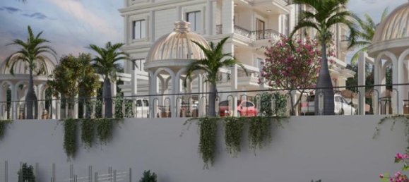 شقة 1+1 في Alanya, Turkey رقم 24620 3