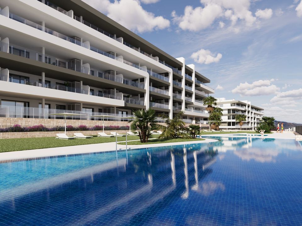 3 bedrooms Apartment in Alicante, Spain No. 176275