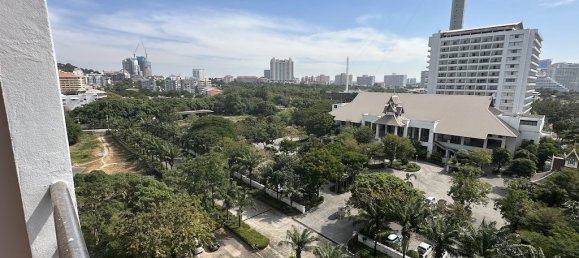 Appartement à Pattaya, Thailand 48m² No. 26321 17