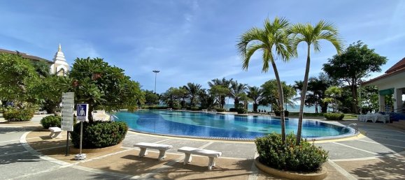 Appartement à Pattaya, Thailand 48m² No. 26321 2