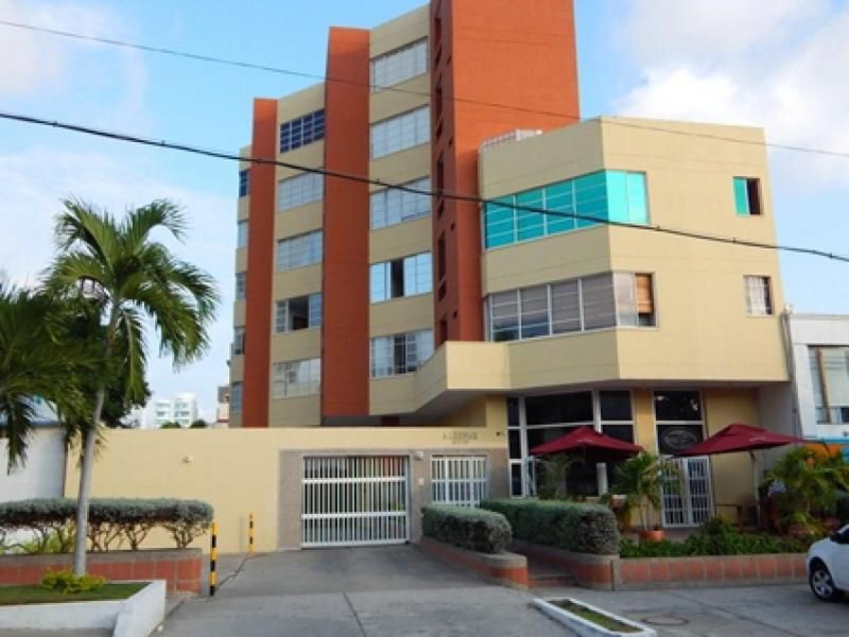 Studio in Atlantico, Colombia No. 1087