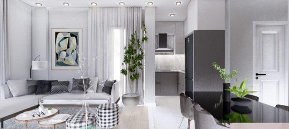 2 rooms Apartment in Alanya, Turkey No. 29812 20