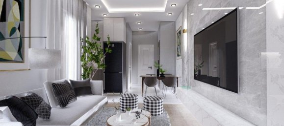 2 rooms Apartment in Alanya, Turkey No. 29812 19