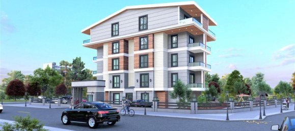 2 rooms Apartment in Alanya, Turkey No. 29812 3