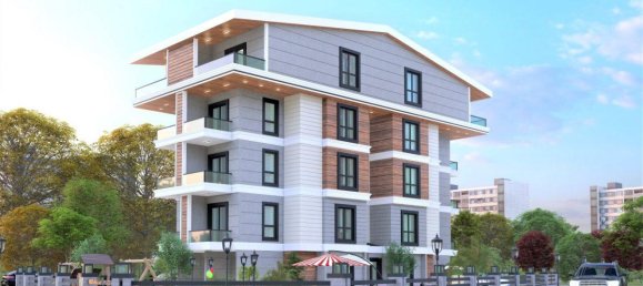 2 rooms Apartment in Alanya, Turkey No. 29812 6